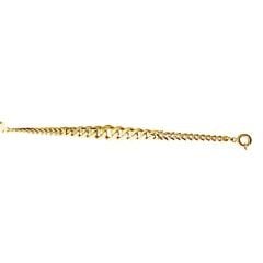 8 Ayar Altın Sarı Gurmet Bileklik