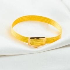 8 Ayar Altın Sade 5 Sıra Trabzon Hasır Set Takımı