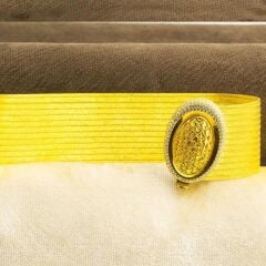 13 Sıralı 14 Ayar Altın Trabzon Hasır Bilezik