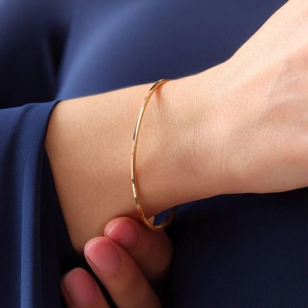 Altın Bilezik Modelleri Hakkında Bilmeniz Gerekenler