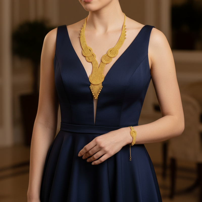 Altın set takımları modeli ve fiyatları