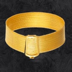 22 Ayar Altın Kafkas Hasır Set Takımı