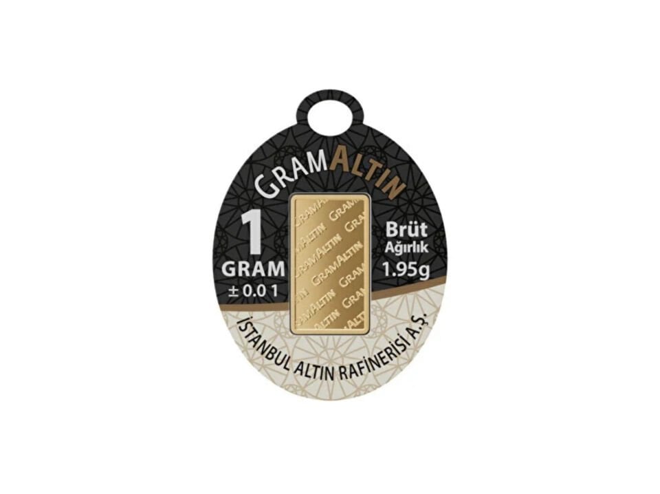 Gram Altın