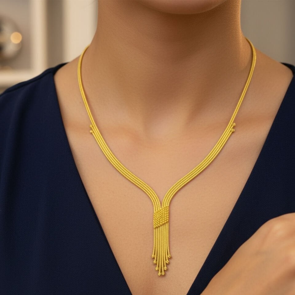 Altın Kalze Suyolu Set Takımı