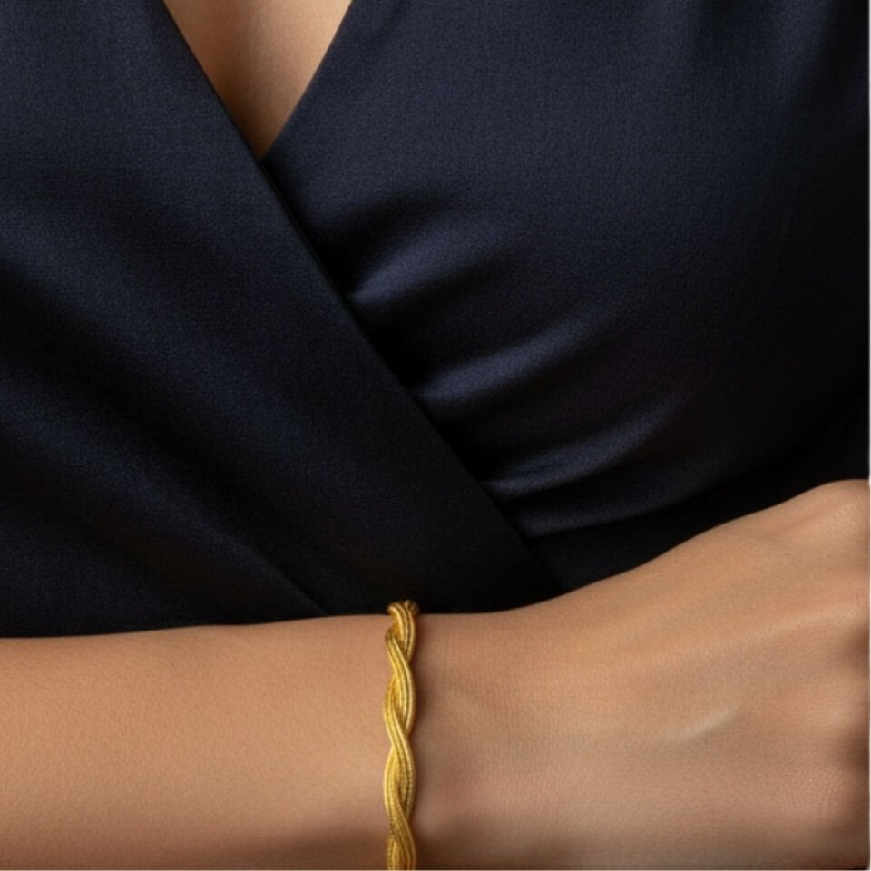 Altın Sarmal Kalze Set Takımı