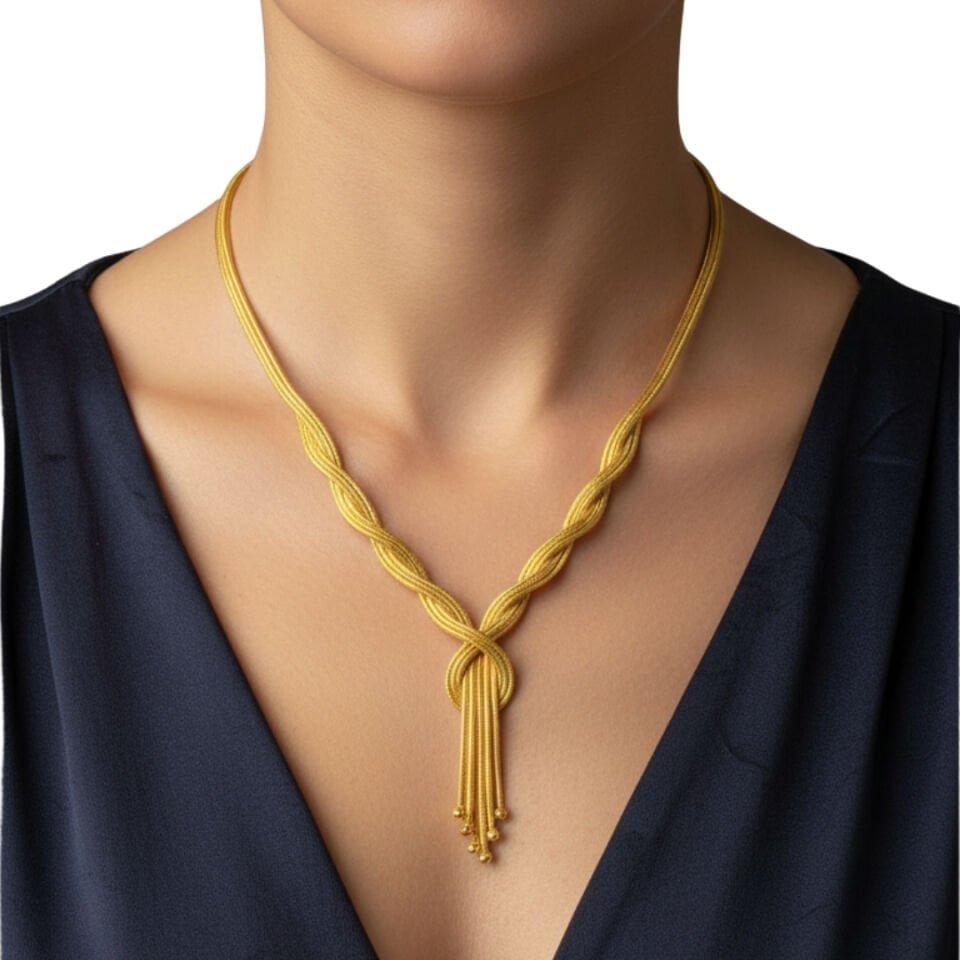 Altın Sarmal Kalze Set Takımı