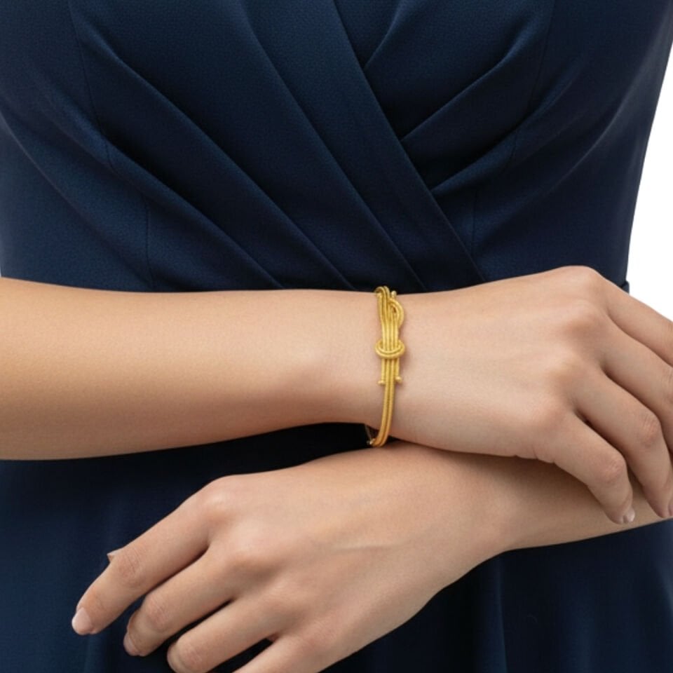 Altın Damla Kalze Set Takımı