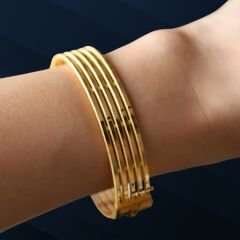 Altın 5 li Ajda Kelepçe