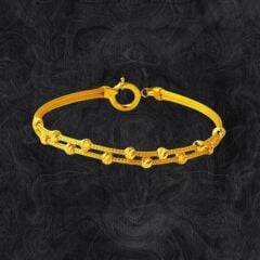 14 Ayar Altın Dorikalı Mesh Örgü Set Takımı