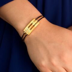 14 AYAR ALTIN KABURGA KELEPÇE