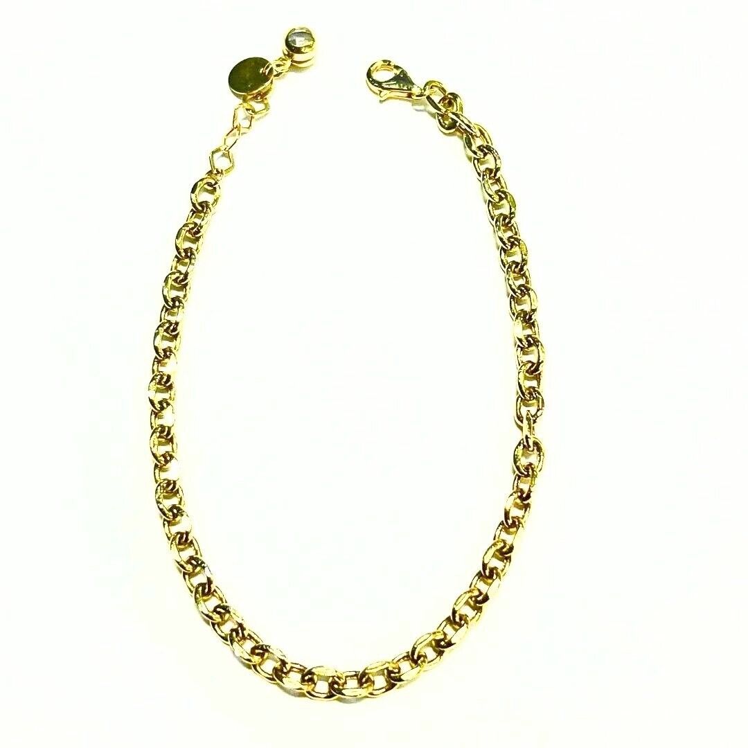 14 Ayar Altın Ataç Bileklik