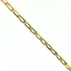 14 Ayar Altın Ataç Bileklik