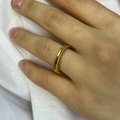 14 AYAR ALTIN TAMTUR AJDA YÜZÜK