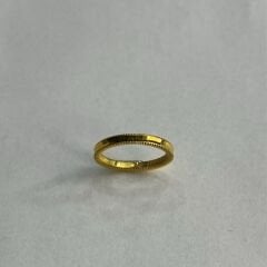 14 AYAR ALTIN TAMTUR AJDA YÜZÜK