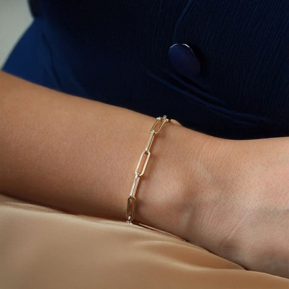 Altın Ataç Bileklik