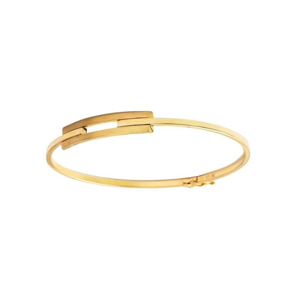 Altın Kaburga Kelepçe